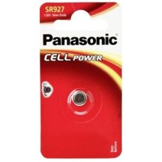 Батарейка Panasonic SR927 * 1 Silver Oxide (SR-927EL/1B)