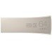 USB флеш накопичувач Samsung 64GB Bar Plus Silver USB 3.1 (MUF-64BE3/APC)