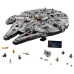 Конструктор LEGO Star Wars Сокол Тысячелетия Millennium Falcon 7541 деталь (75192)