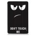 Чохол до планшета BeCover Smart Case Samsung Galaxy Tab S10 Lite SM-X400/406 10.9" Don't Touch (713847)
