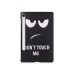 Чохол до планшета BeCover Smart Case Samsung Galaxy Tab S10 Lite SM-X400/406 10.9" Don't Touch (713847)
