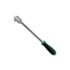 Тріскачка Toptul 1/4" 48 зубців (супердовга) (CJCK0819)