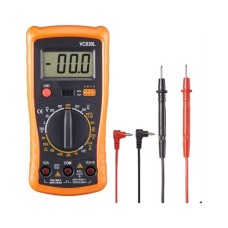 Цифровий мультиметр Victor VC830L, V, A, R, Hz (VC830L)