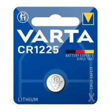 Батарейка CR 1225 літієва * 1 Varta (06225101401)