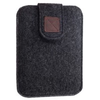 Чохол до електронної книги Gmakin Amazon Kindle 6 Dark Grey (GK04) (GK04)