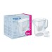 Фільтр-глечик Brita Style Essential XL MXPro 3.6л + 3 картриджа білий (1058705)