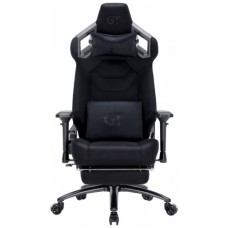 Крісло ігрове GT Racer X-5099 Black (X-5099 Fabric Black)