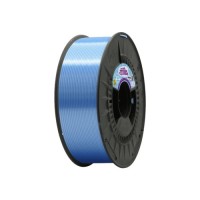 Пластик для 3D-принтера WINKLE PLA SILK 1.75mm, 1kg, Blue (PSI01000175SONMARWNK)