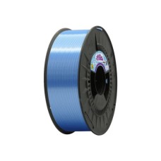 Пластик для 3D-принтера WINKLE PLA SILK 1.75mm, 1kg, Blue (PSI01000175SONMARWNK)