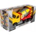 Спецтехніка Tigres Авто "City Truck" бетонозмішувач в коробці (39365)