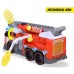 Спецтехніка Dickie Toys Пожежна машина Борець з вогнем зі звуком та світловими ефектами 46 см (3307000)