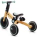 Дитячий велосипед Kinderkraft 3 в 1 4TRIKE Sunflower (KR4TRI22BLU0000)