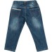 Джинси Aziz з потертостями (12613-116B-blue)