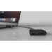 Перехідник USB-C - HDMI 60W PD, black Belkin (AVC002BTBK)