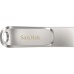 USB флеш накопичувач SanDisk 1TB Ultra Dual Luxe Silver USB 3.2/Type-C (SDDDC4-1T00-G46)