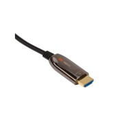 Кабель мультимедійний HDMI to HDMI 30.0m v2.1 AOC Cabletime (CA914050)