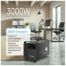 Зарядна станція ColorWay 3000W, 3200Wh (CW-PR-3K3W-01)