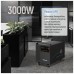 Зарядна станція ColorWay 3000W, 3200Wh (CW-PR-3K3W-01)