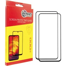 Скло захисне Dengos Kit 2pcs Samsung Galaxy A36 5G (DG-TG2P-68)