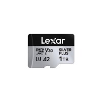 Карта пам'яті Lexar 1TB microSDXC class 10 UHS-I U3 V30 A2 Professional Silver (LMSSIPL001T-BNANG)