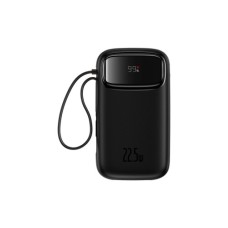 Батарея універсальна Baseus Qpow2 20000mAh 22.5W PD, QC/3.0, Black (P10055002113-00)