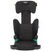 Автокрісло Graco Affix i-Size, 100-150 см (2/3) чорне (8CV999MDNEU)