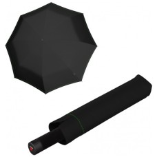 Парасоля Knirps U.090 Ultra Light XXL Manual Compact Neon Black (Kn95-2090-8395)