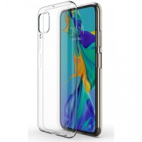 Чохол до моб. телефона BeCover Huawei P40 Lite / Nova 6 SE / Nova 7i Transparancy (704818) (704818)