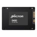 Накопичувач SSD для сервера Micron SSD SATA2.5" 3.84TB 5400 PRO/MTFDDAK3T8TGA MICRON (MTFDDAK3T8TGA-1BC1ZABYYR)