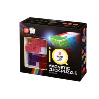 Настільна гра Same Toy IQ Magnetic Click-Puzzle (730AUT)