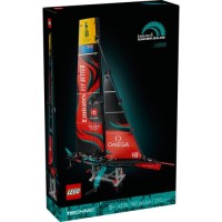 Конструктор LEGO Technic Яхта Emirates Team New Zealand AC75 (42174)