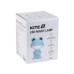 Нічник Kite Світильник LED з акумулятором Dreamy Froggy, блакитний (K25-315-3-3)