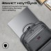 Рюкзак для ноутбука Promate 15.6" ElitePack-Pro Black (elitepack-pro)