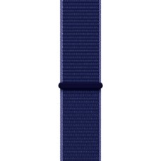Ремінець до смарт-годинника Armorstandart Nylon Band для Apple Watch 49/46/45/44/42 (Series 1-3) Ultramarine (ARM82571)