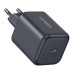 Зарядний пристрій Ugreen USB-C GaN 45W X524 black (65052)