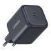 Зарядний пристрій Ugreen USB-C GaN 45W X524 black (65052)