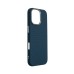 Чохол до мобільного телефона Armorstandart LikeCarbon2 MagCase Apple iPhone 17 Kevlar Dark Blue (ARM88613)