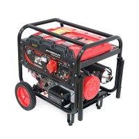 Генератор COVAX EPH12500E2-lll-ATS , 8.0kW, 220V-380V, 50Hz, DC12V, 18HP, електро стартер, 25L (EPH12500E2-lll-ATS)