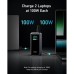 Батарея універсальна Anker Prime 20000mAh, 200W, PD, black (A1336011)