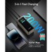 Батарея універсальна Anker Prime 20000mAh, 200W, PD, black (A1336011)