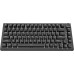 Клавіатура Ajazz AK820 Red Switch USB-C UA Black (AK820-R-B)