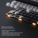 Клавіатура Ajazz AK820 Red Switch USB-C UA Black (AK820-R-B)