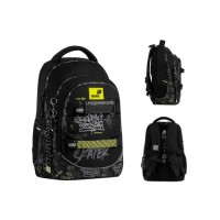 Рюкзак шкільний Kite Education teens 727M Graffiti (K26-727M-4)