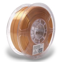 Пластик для 3D-принтера eSUN ePLA-Silk Magic 1кг, 1.75мм, silver-gold (S-MAGIC175JS1)