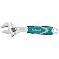 Ключ Total THT101126 розвідний 300х41мм. (THT101126)