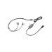 Навушники Lenovo Legion E510 7.1 RGB Gaming In-Ear Headphones (GXD1N40797)