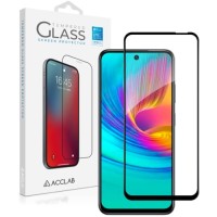 Скло захисне ACCLAB Full Glue Infinix Smart 9 Black (1283126599293)