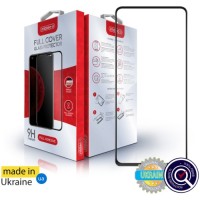 Скло захисне Intaleo Full Glue Moto G75 Black (1283126607400)