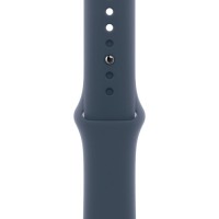 Ремінець до смарт-годинника Armorstandart Sport Band (3 Straps) для Apple Watch 49/46/45/44/42 (Series 1-3) Storm Blue (ARM74266)