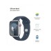 Ремінець до смарт-годинника Armorstandart Sport Band (3 Straps) для Apple Watch 49/46/45/44/42 (Series 1-3) Storm Blue (ARM74266)